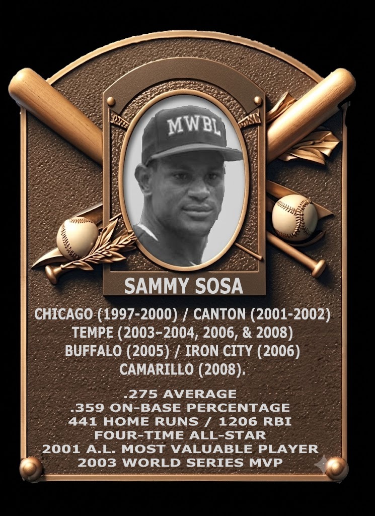 Sammy_Sosa-Plaque