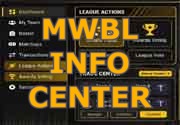 The New MWBL Info Center