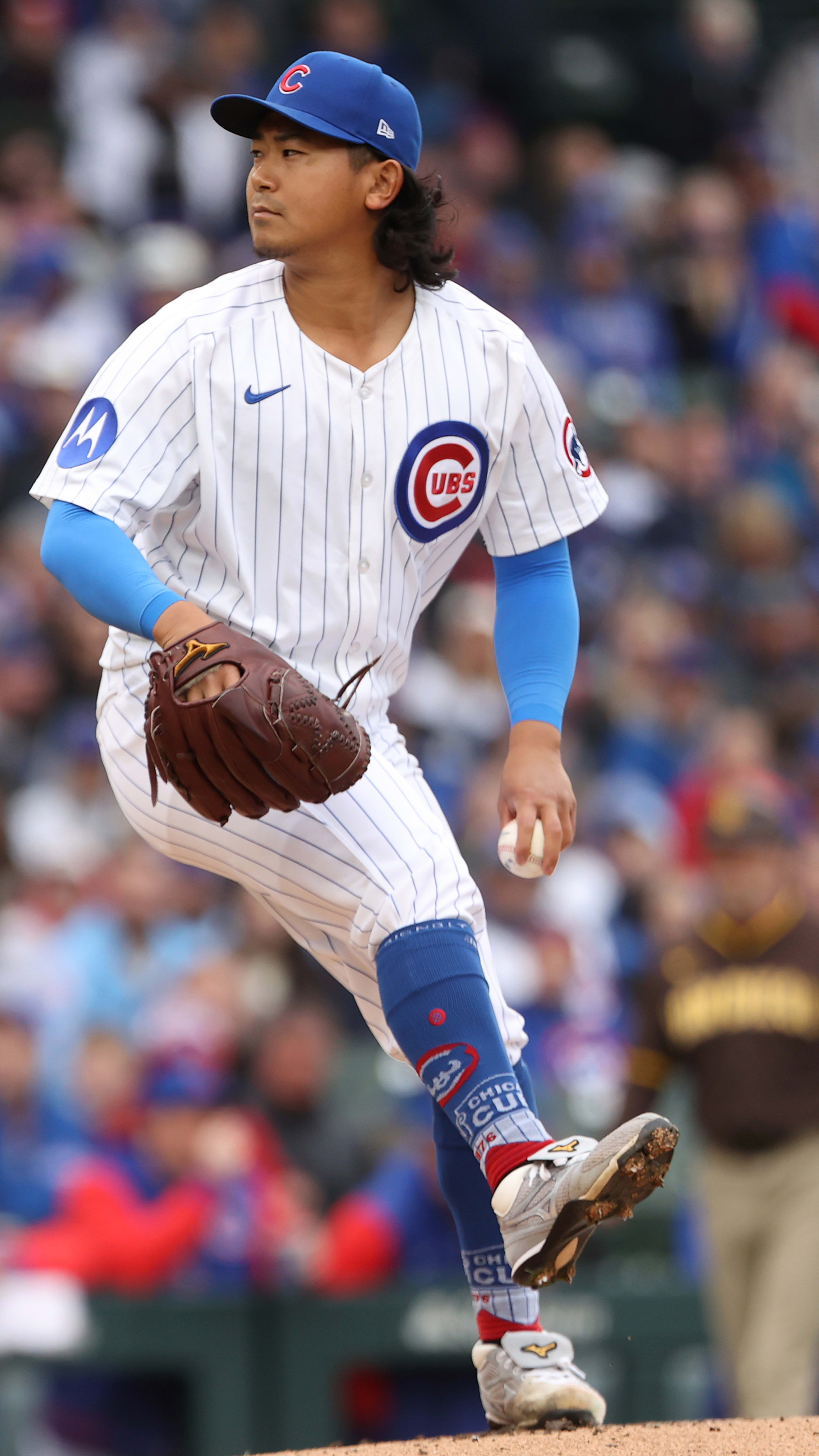 Shota-Imanaga-2025-World-Series-G1