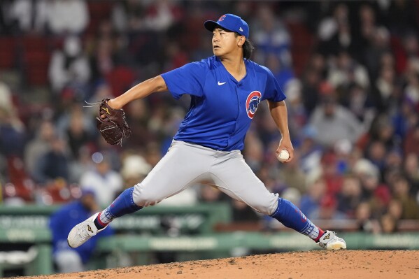 Shota-Imanaga-2025-World-Series-G4